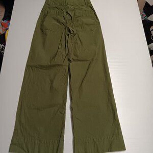 relist MAEVE By Anthropologie Women's High-Waisted Wide Leg Shorts size 24